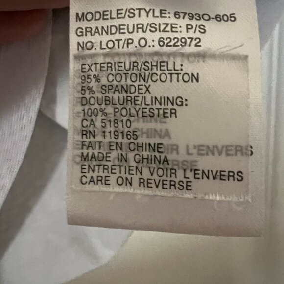 Tribal Sequin Tank top Sleeveless Size PS - Picture 7 of 10